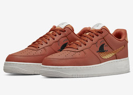 全新 Air Force 1 “Sun Club” 曝光！