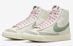 全新 Nike Blazer Mid ’77 PRM “Certified Fresh” 官图曝光！