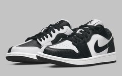 全新 Air Jordan 1 Low “Homage” 官图曝光！