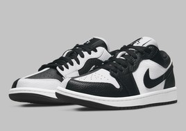 全新 Air Jordan 1 Low “Homage” 官图曝光！