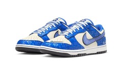 全新 Nike Dunk Low “Jackie Robinson” 官图曝光！