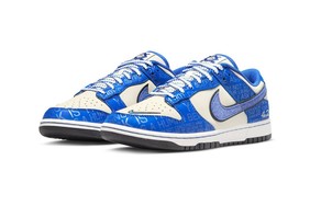 全新 Nike Dunk Low “Jackie Robinson” 官图曝光！