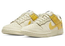 全新 Nike Dunk Low “Banana” 官图曝光！