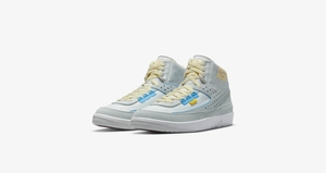 全新 Union x Air Jordan 2 “Grey Fog” 正式发售！