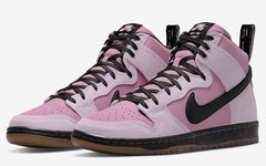 全新 KCDC x Nike SB Dunk High 官图曝光！