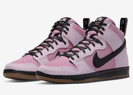 全新 KCDC x Nike SB Dunk High 官图曝光！