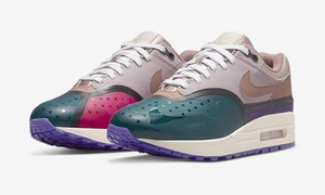 全新 Nike Air Max 1 “Multi” 官图曝光！