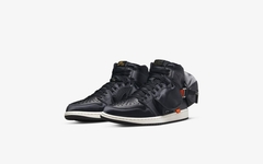 全新 Air Jordan 1 Hi SP Utility “Stash” 正式发售！