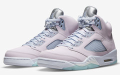 全新 Air Jordan 5 “Easter” 官图曝光！