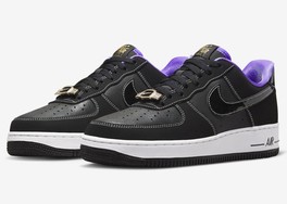 全新 Nike Air Force 1 “World Champ” 官图曝光！