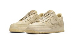 两款全新 Nike Air Force 1 Low「NAI-KE」官图曝光！