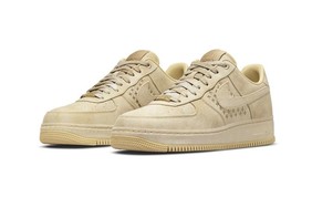 两款全新 Nike Air Force 1 Low「NAI-KE」官图曝光！