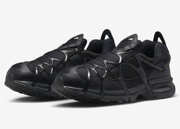 全新 Nike Air Kukini “Triple Black” 官图曝光！