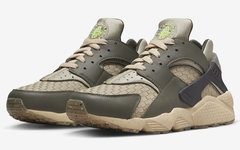 全新 Nike Air Huarache Next Nature 官图曝光！