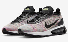 全新 Nike Air Max Flyknit Racer “Multi-Color” 官图曝光！