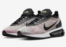 全新 Nike Air Max Flyknit Racer “Multi-Color” 官图曝光！