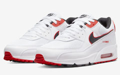 全新 Nike Air Max 90 “Blood Orange” 官图曝光！