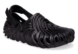 全新 Salehe Bembury x Crocs Pollex Clog “Sasquatch” 官图曝光！