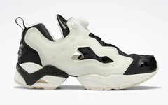 全新 Reebok INSTAPUMP FURY 官图曝光！