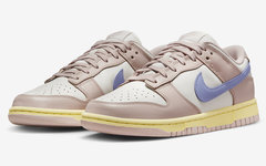 全新 Nike Dunk Low “Pink Oxford” 官图曝光！