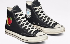 全新 Sky High Farm Workwear x Converse Chuck 70 官图曝光！