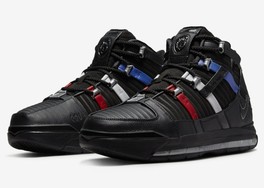 全新 Nike LeBron 3 “Barbershop” 官图曝光！