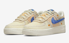 全新 Nike Air Force 1 Low “LA Flea” 官图曝光！