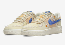 全新 Nike Air Force 1 Low “LA Flea” 官图曝光！