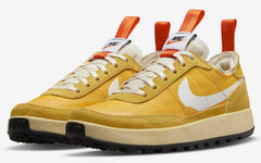 全新 Tom Sachs x NikeCraft General Purpose Shoe 官图曝光！