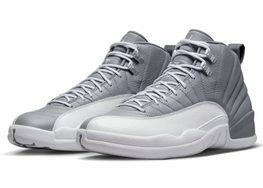 全新 Air Jordan 12 “Stealth” 官图曝光！