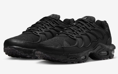 全新 Nike Air Max Terrascape Plus 官图曝光！