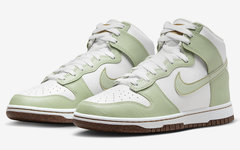 全新 Nike Dunk High “Inspected By Swoosh” 官图曝光！