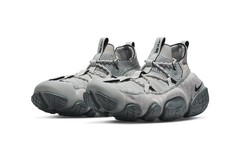 全新 Nike ISPA Link “Gray” 官图曝光！