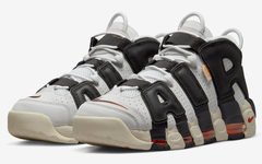 全新配色 Nike Air More Uptempo “Hoops” 官图曝光！