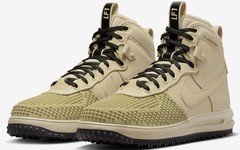 全新配色 Nike Lunar Force 1 Duckboot 官图曝光！