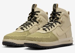 全新配色 Nike Lunar Force 1 Duckboot 官图曝光！