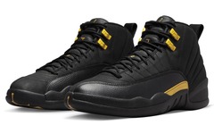 全新 Air Jordan 12 “Black Taxi” 官图曝光！