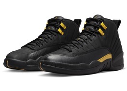 全新 Air Jordan 12 “Black Taxi” 官图曝光！