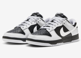 全新 Nike Dunk Low “Reverse Panda” 官图曝光！