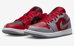 全新配色 Air Jordan 1 Low SE “Split” 官图曝光！