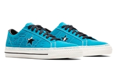 全新 Sean Pablo x Converse One Star Pro Ox 官图曝光！