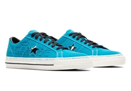 全新 Sean Pablo x Converse One Star Pro Ox 官图曝光！