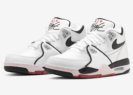 全新 Nike Air Flight 89 官图曝光！