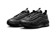 全新 CDG x Nike Air Max 97官图曝光！