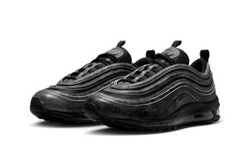 全新 CDG x Nike Air Max 97官图曝光！