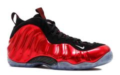 全新 Nike Air Foamposite One “Metallic Red” 官图曝光！