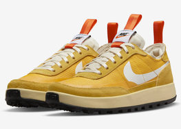 全新 Tom Sachs x NikeCraft General Purpose Shoe  官图曝光！