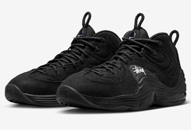 全新 Stussy x Nike Air Penny 2 官图曝光！