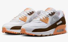 全新 Nike Air Max 90 “Corduroy” 官图曝光！