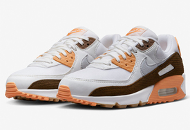 全新 Nike Air Max 90 “Corduroy” 官图曝光！